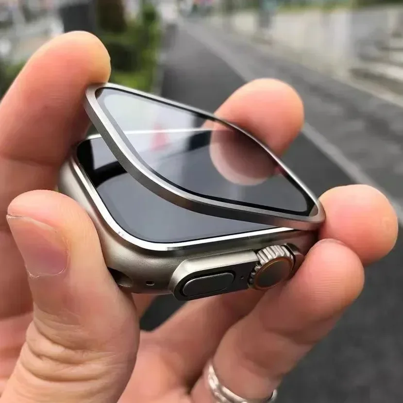 Gehäuse aus Aluminiumlegierung – Smartwatch Straps & Accessories Bewertung und Preis