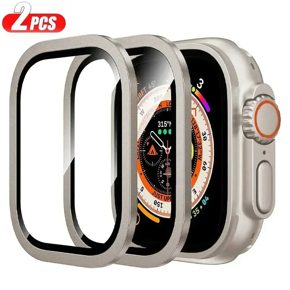 Gehäuse aus Aluminiumlegierung – Smartwatch Straps & Accessories Bewertung und Preis