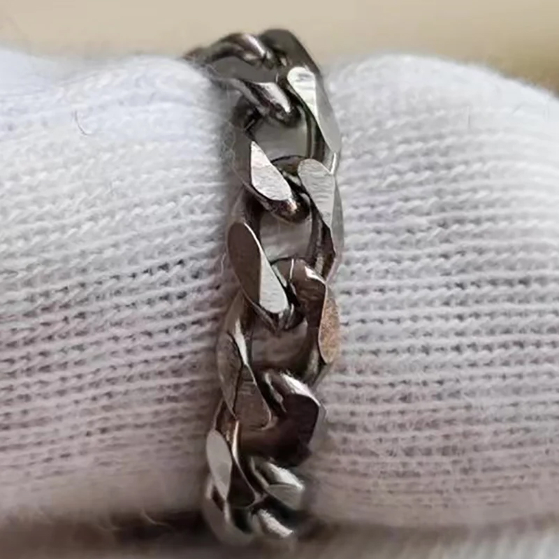 I-souled Titan-Damen-Kettenarm – Ceramic Link Bracelet Bewertung und Preis