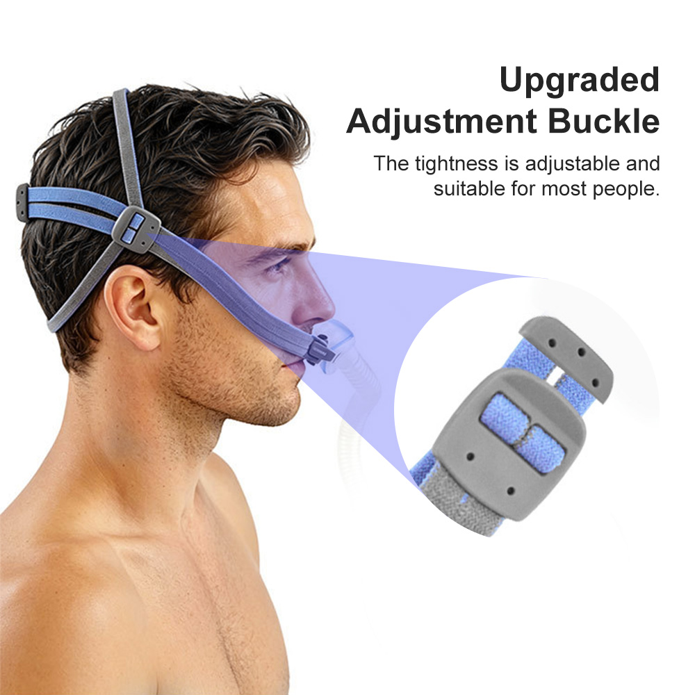 1-2 Stück Kopfband für CPAP-Ma – Milanaise Mesh Band Bewertung und Preis