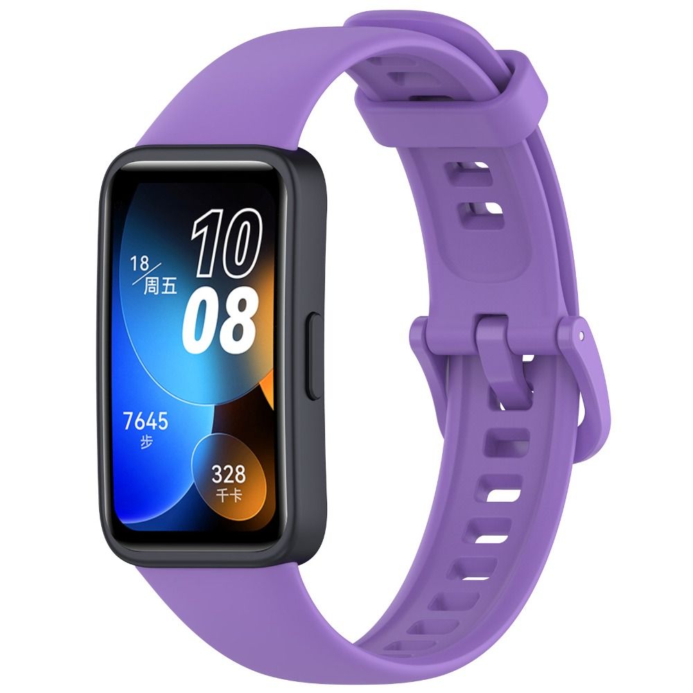 Strap Für Huawei Band 8 Siliko – Silicone Band Replacement Bewertung und Preis