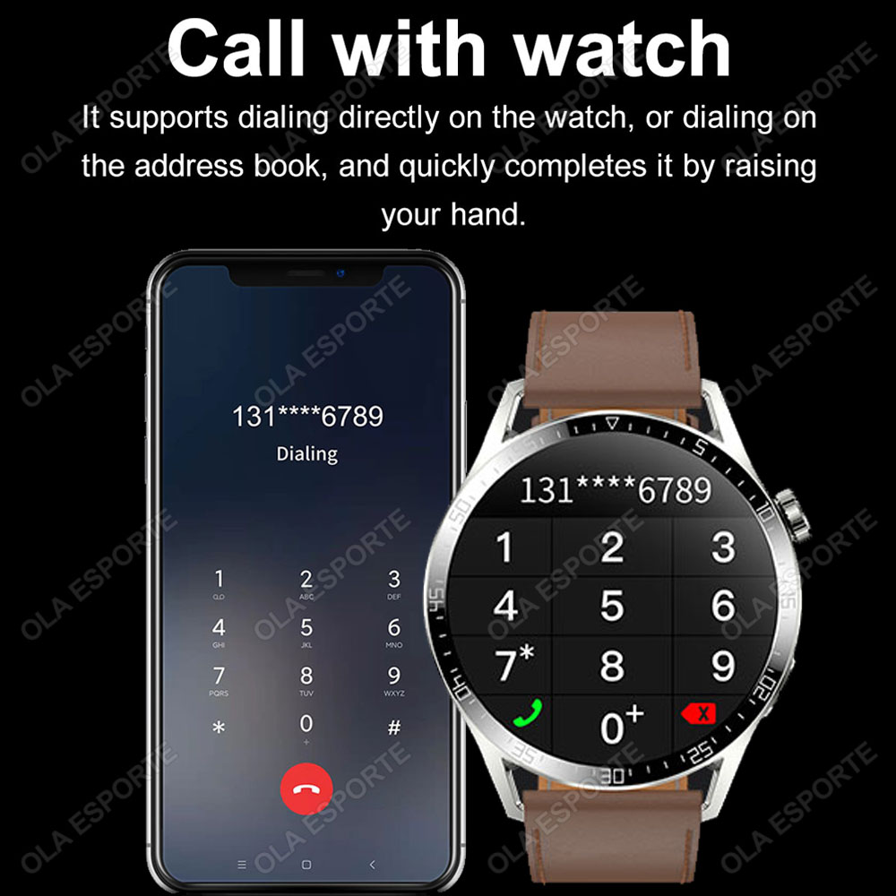 Smartwatch für Herren, 5 Pro,  – Smartwatch Instagram Bewertung und Preis