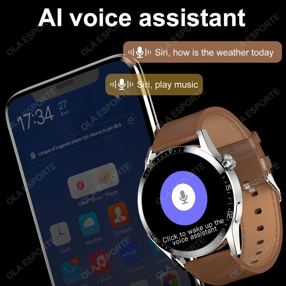 Smartwatch für Herren, 5 Pro,  – Smartwatch Instagram Bewertung und Preis
