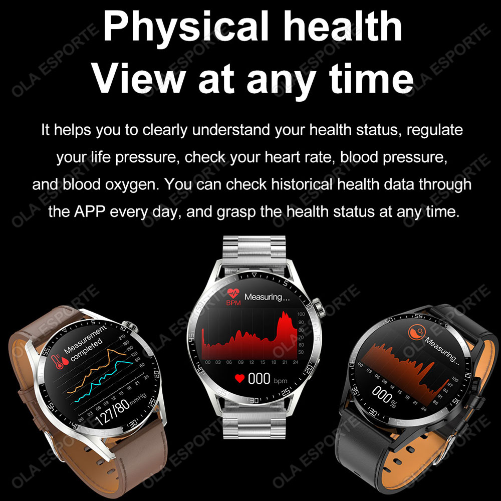 Smartwatch für Herren, 5 Pro,  – Smartwatch Instagram Bewertung und Preis