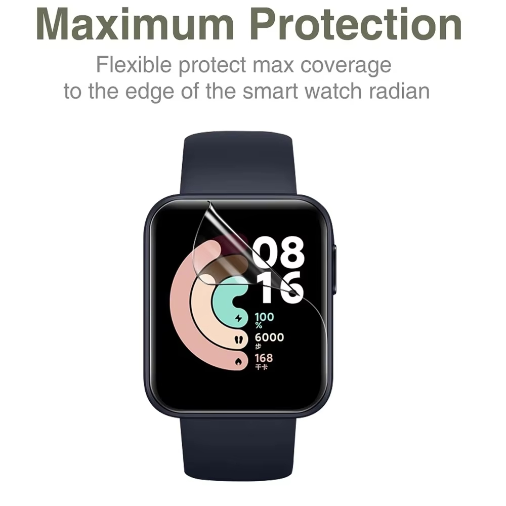 Hydro gel Film für Xiaomi Redm – Xiaomi Smartwatch Accessories Bewertung und Preis