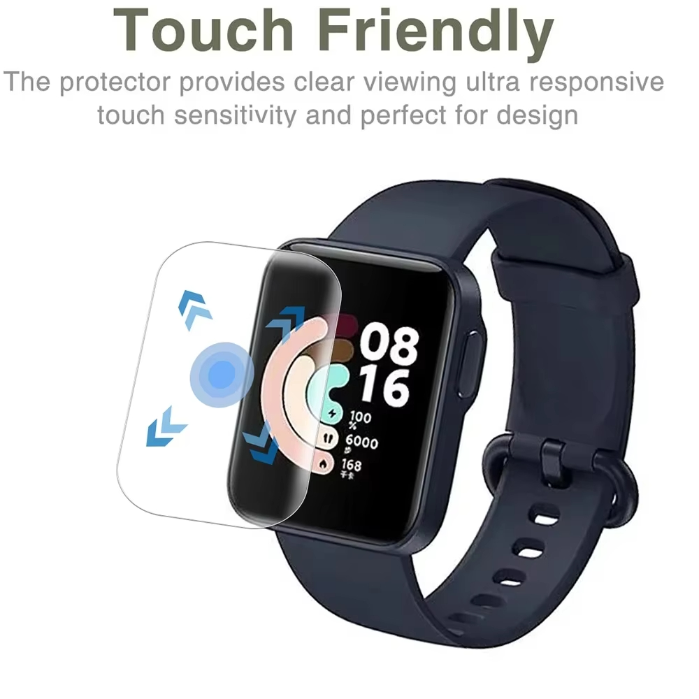 Hydro gel Film für Xiaomi Redm – Xiaomi Smartwatch Accessories Bewertung und Preis