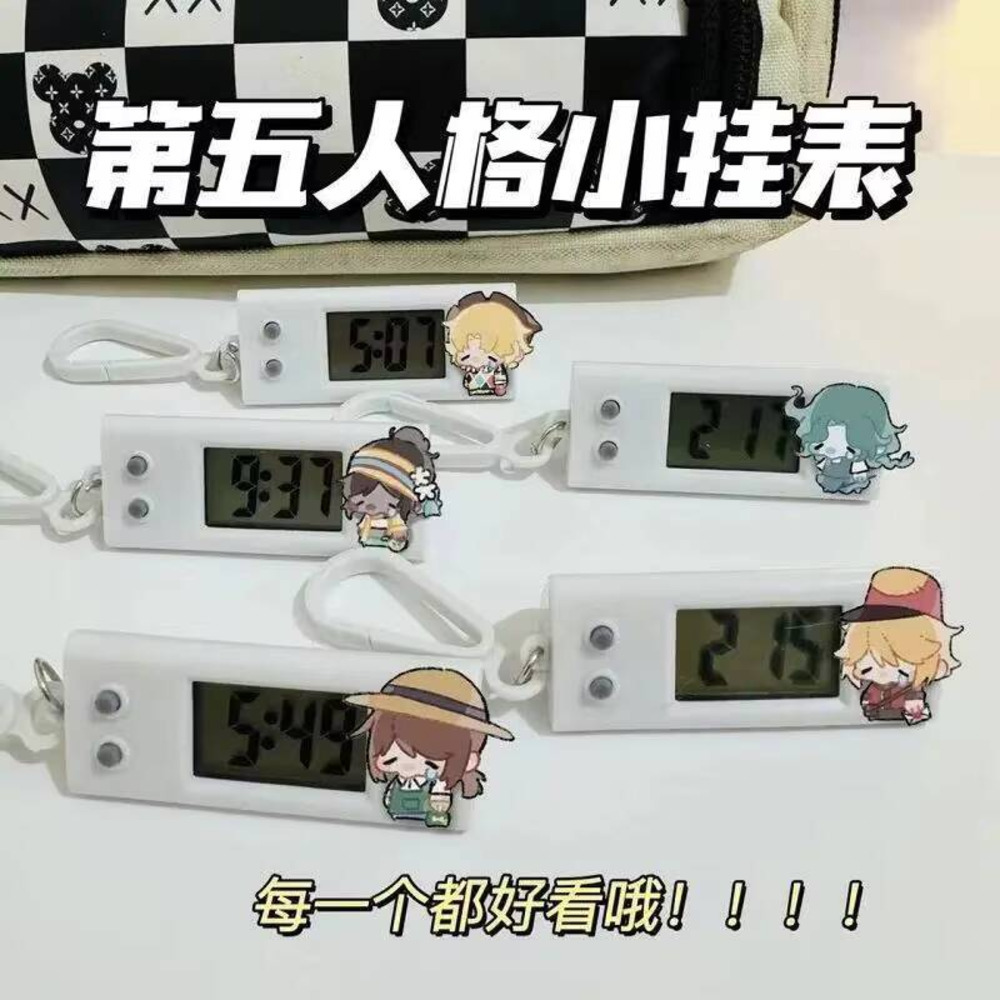 Anime Identity V Ithaqua Luca  – Accessories With Watch Bewertung und Preis