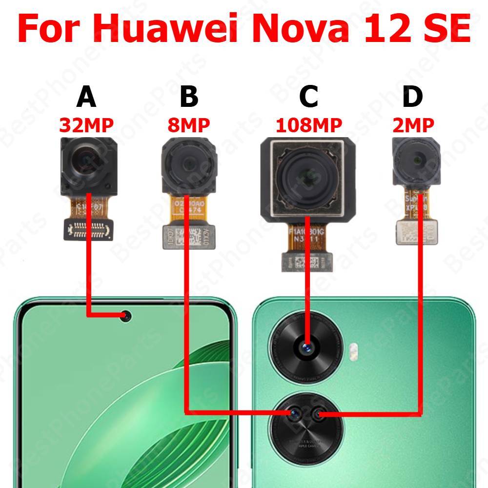 Kamera Für Huawei Nova 12 SE 1 – Huawei Nova 12 Bewertung und Preis