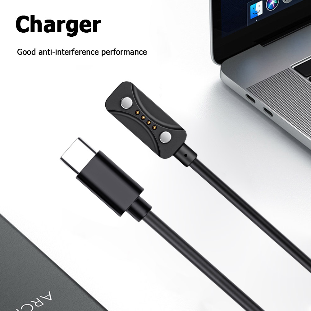 USB-C-Ladekabel 1M Tragbarer S – Smartwatch X2 Bewertung und Preis