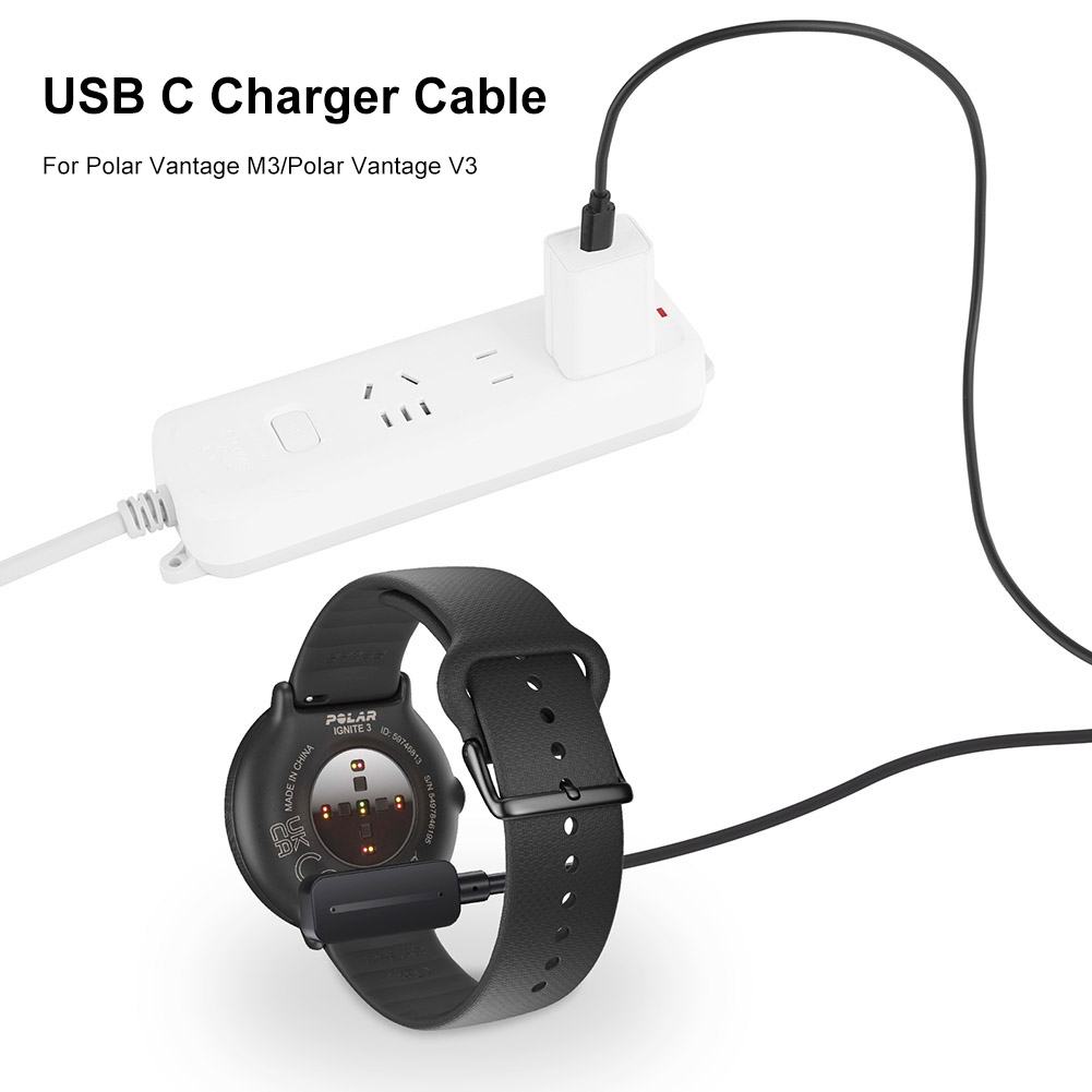 USB-C-Ladekabel 1M Tragbarer S – Smartwatch X2 Bewertung und Preis