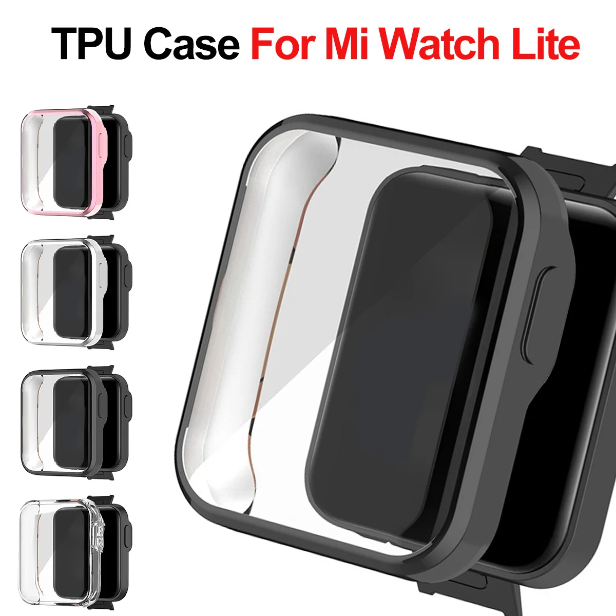 Hülle für Xiaomi Mi Watch Lite – Xiaomi Smartwatch Accessories Bewertung und Preis