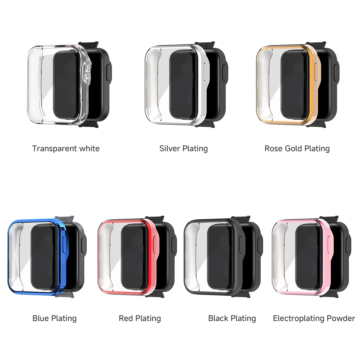 Hülle für Xiaomi Mi Watch Lite – Xiaomi Smartwatch Accessories Bewertung und Preis