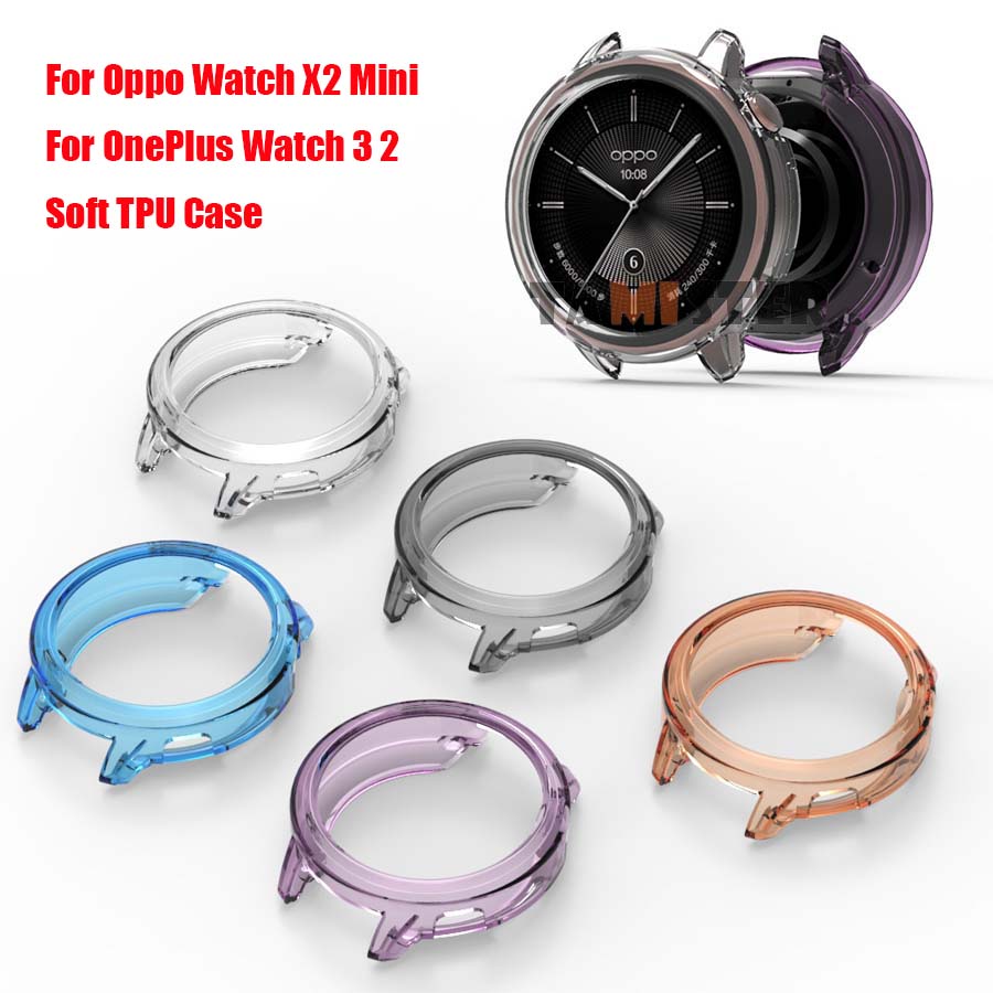 Weiche TPU Fall Abdeckung Für  – Smartwatch X2 Bewertung und Preis