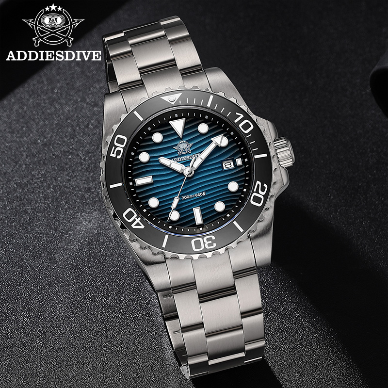 ADDIESDIVE Herren 2115 Quarzuh – Accessories With Watch Bewertung und Preis