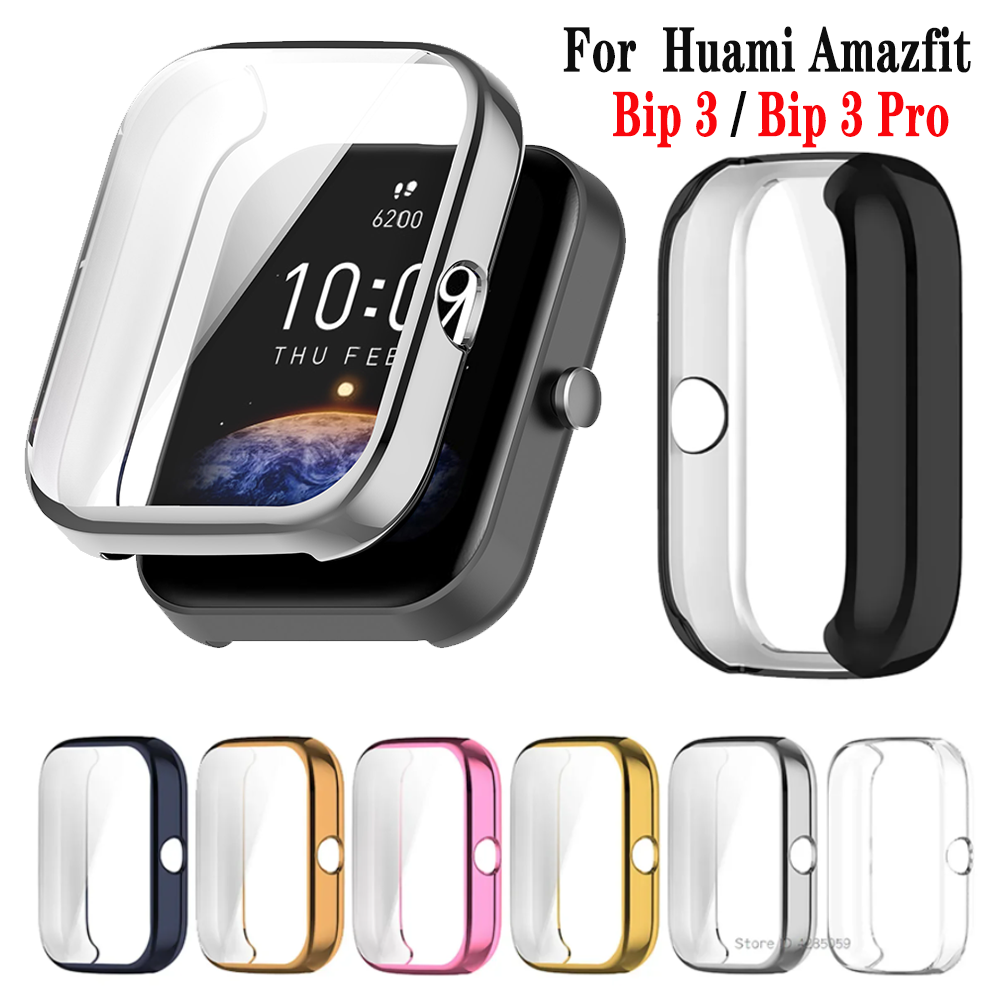 TPU Schutzhülle Für Amazfit Bi – Amazfit Smartwatch Accessories Bewertung und Preis