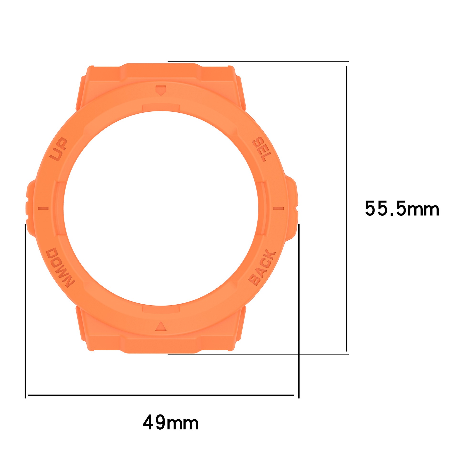 Silikonhülle für Amazfit Activ – Amazfit Smartwatch Accessories Bewertung und Preis