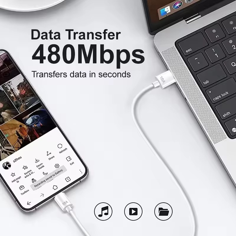 10A Typ C Schnellladekabel 120 – Huawei Nova 12 Bewertung und Preis