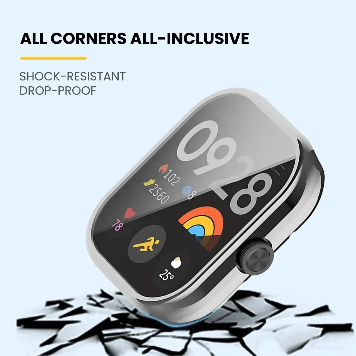 Armband + Fall Für Xiaomi Redm – Xiaomi Smartwatch Accessories Bewertung und Preis