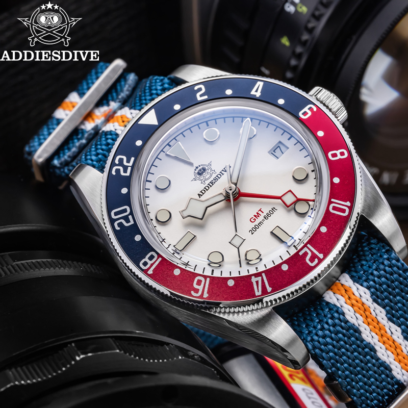 ADDIESDIVE TOP Herrenuhren 20B – Accessories With Watch Bewertung und Preis