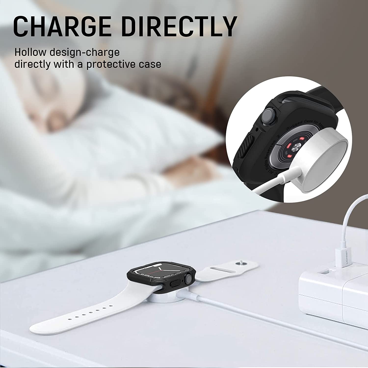 Robuste Abdeckung für Apple Wa – Smartwatch Band Accessories Bewertung und Preis